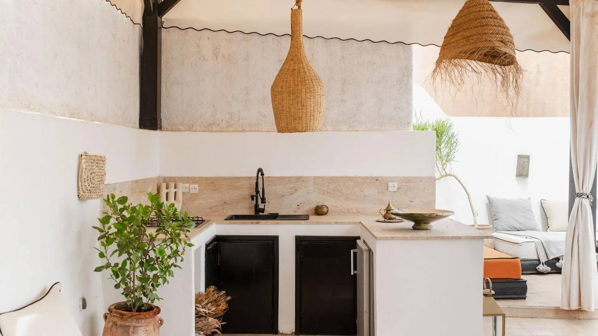Riad 27 & Spa Entierement Privatise Marrakesh