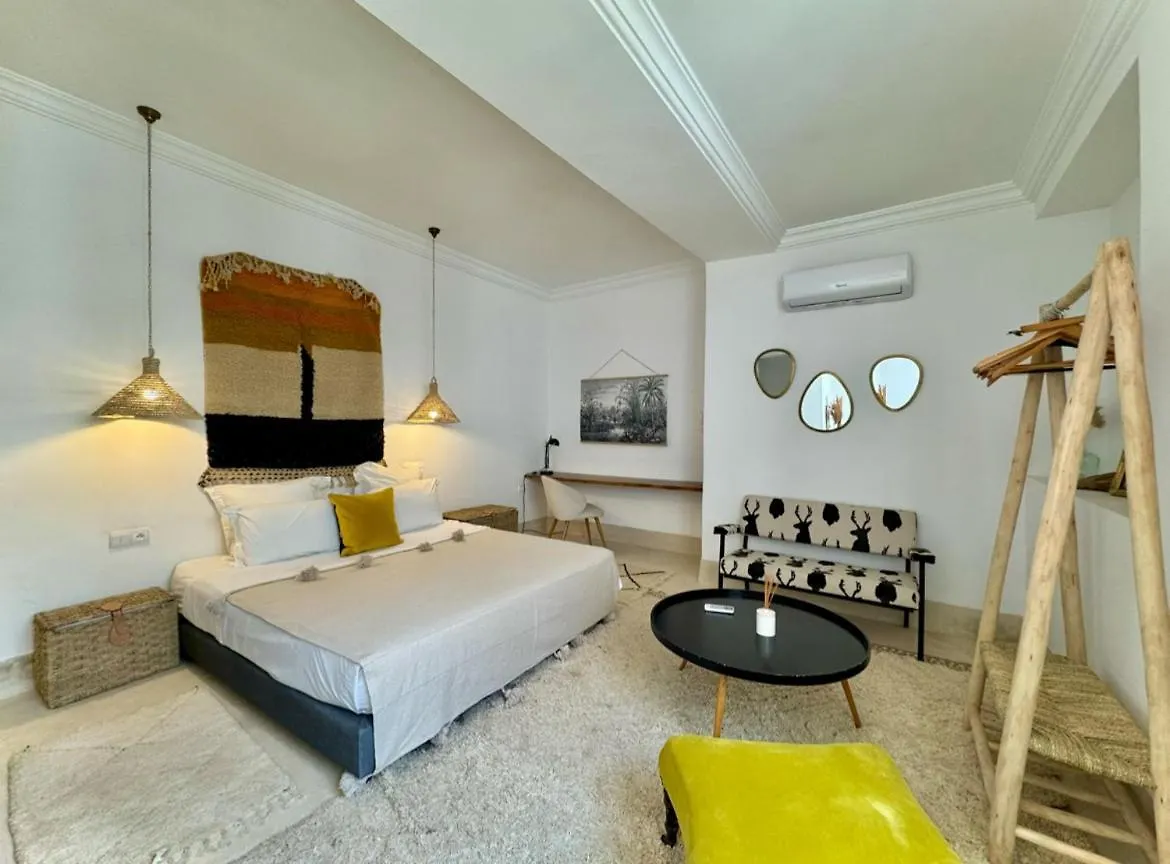 Riad 27 & Spa Entierement Privatise Marrakesh