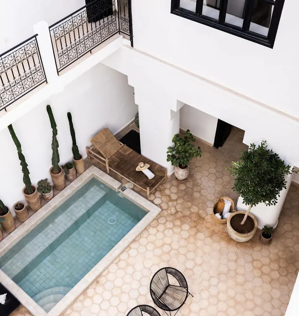 Riad 27 & Spa Entierement Privatise Marrakesh