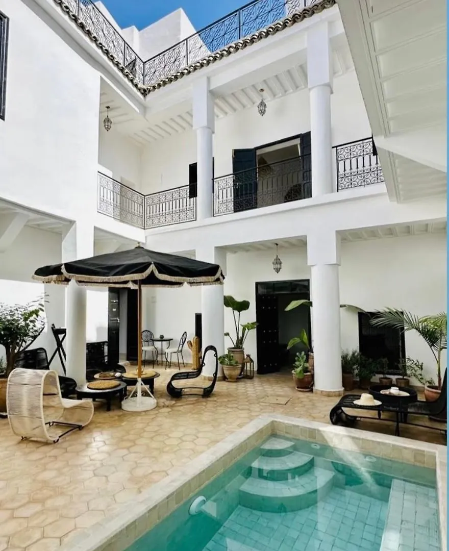 Riad 27 & Spa Entierement Privatise مراكش 0*,  المغرب